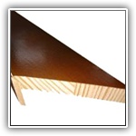 Listwa maskująca regulowana