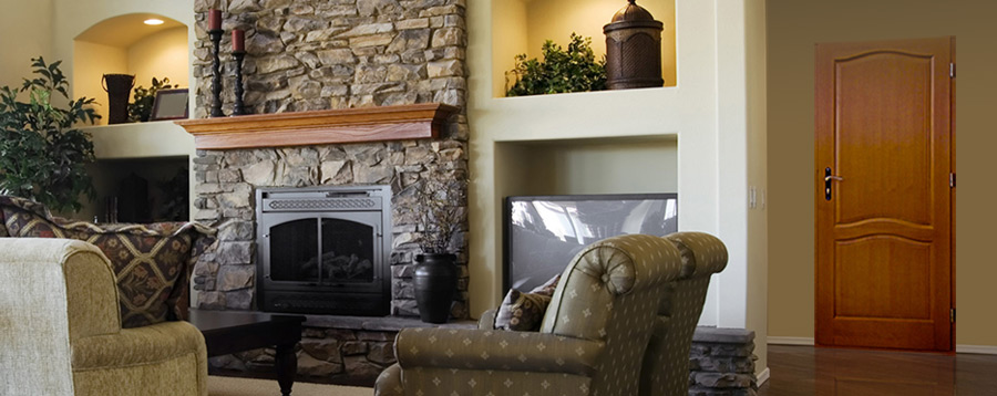 Drzwi wewnętrzne klasyczne