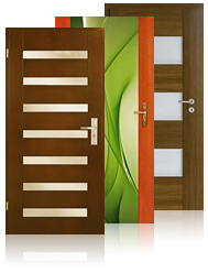 Drzwi Wewnętrzne - Nowoczesne